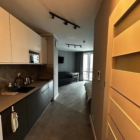 6chi6 Wiktoryn Studio Apartment *