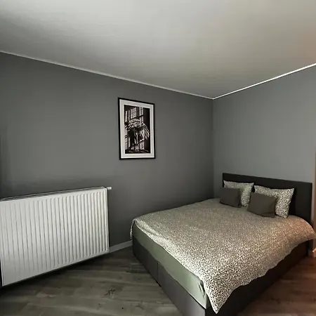 6chi6 Wiktoryn Studio Apartment *