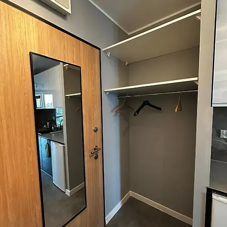 6chi6 Wiktoryn Studio Apartment Warsaw