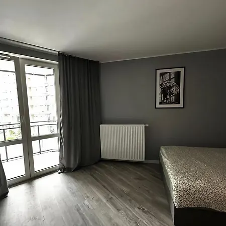 6chi6 Wiktoryn Studio Apartment *