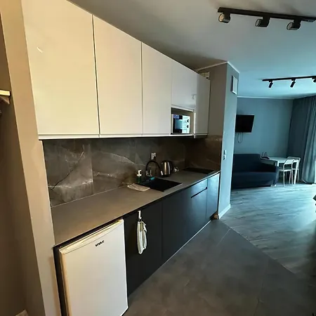 Apartment 6chi6 Wiktoryn Studio *
