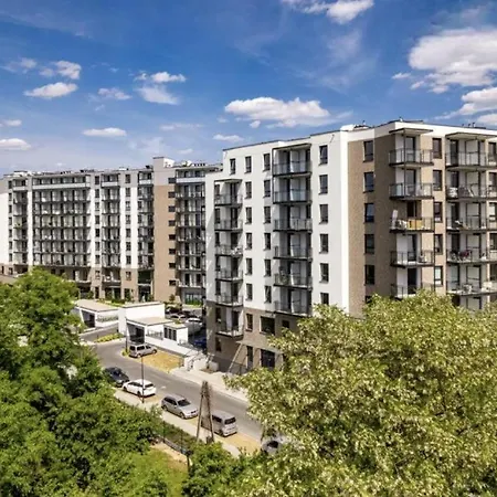 Apartament 6chi6 Wiktoryn Studio Warszawa